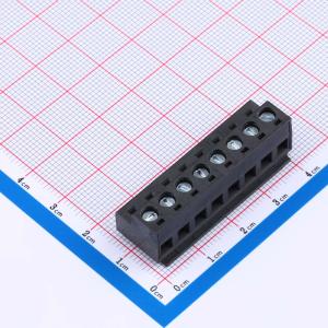 DB331K-5.0-8P-BK-S商品缩略图