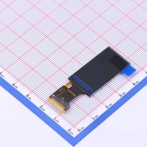 1.06寸 13PIN TFT显示模块