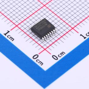CA-IS376x 高速六通道数字隔离器