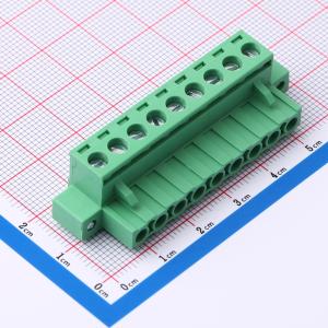 MX2EDGKM-5.08-09P-GN01-Cu-Y-A商品缩略图