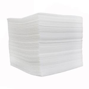santo(赛拓)，[1袋100张]工业擦拭纸白色25*25CM，吸油纸，无尘擦拭纸洁净纸，7065-1