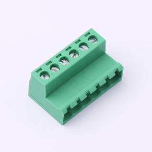 MX2EDGRK-5.08-06P-GN01-Cu-Y-A商品缩略图