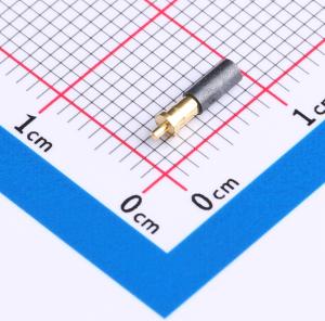 POGO PIN插件型弹簧顶针