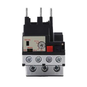 HF(宏发) 热过载继电器 690V 4.5-6.3A 1个