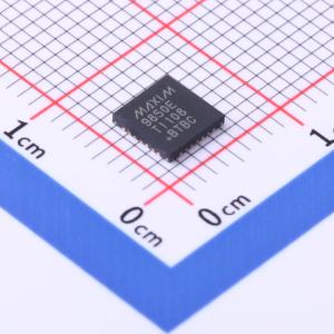 MAX9850ETI+商品缩略图