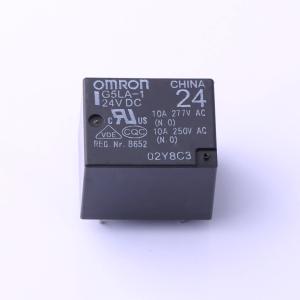 G5LA-1 DC24V商品缩略图