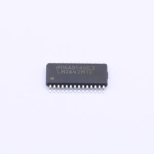 LM2642MTCX/NOPB商品缩略图