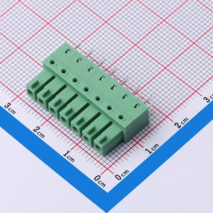 DB2EB-3.81-7P-GN商品缩略图