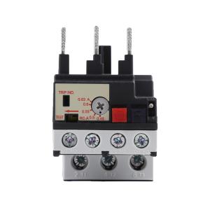 HF(宏发) 热过载继电器 690V 0.45-0.63A 1个