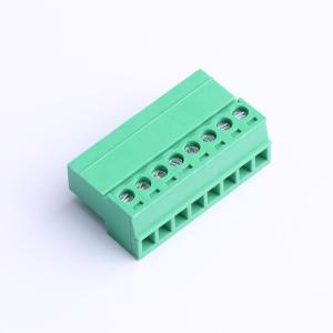 MX15EDGRK-3.81-08P-GN01-Cu-Y-A商品缩略图