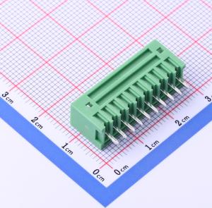 DB2EVC-2.54-10P-GN商品缩略图