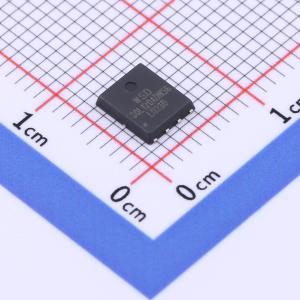 1个P沟道 耐压:30V 电流:120A