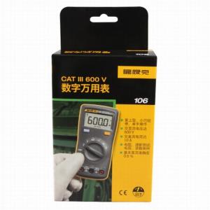 FLUKE-106 CHINA商品缩略图