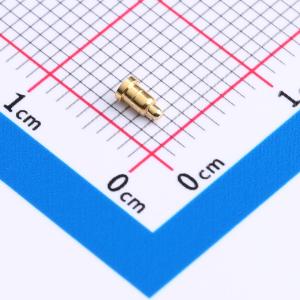 POGO PIN弹簧顶针 贴片连接器