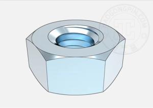 GB52 M20 5级 Blue-white zinc商品缩略图