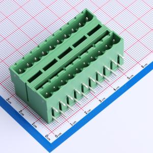 DB2ERH-5.08-2*10P-GN商品缩略图