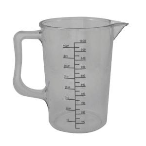 塑料量杯