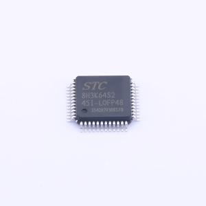 STC8H3K64S2-45I-LQFP48商品缩略图