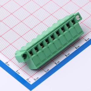 MX2EDGKM-5.08-09P-GN01-Cu-Y-A商品缩略图