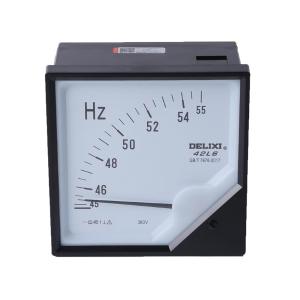 DELIXI(德力西) 指针式交流频率表 45-55Hz 380V 1级 1个