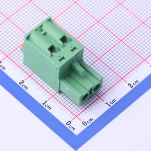 DB2EKD-5.08-2P-GN商品缩略图