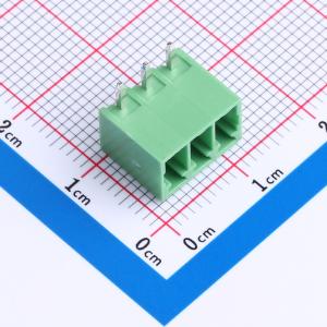 3.5mm 排数:1 每排P数:3
