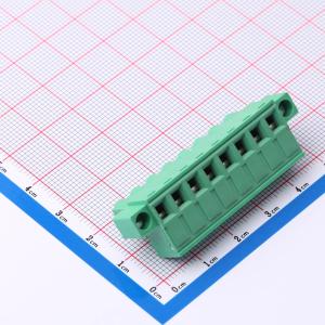 MX2EDGKM-5.08-08P-GN01-Cu-Y-A商品缩略图