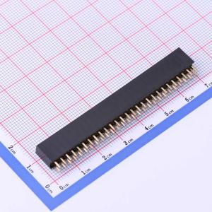 2.54-2*27P商品缩略图