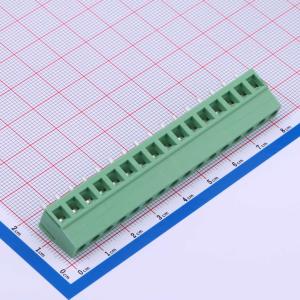 DB128V-5.08-16P-GN-S商品缩略图