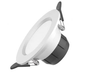 FSL(佛山照明) 筒灯 微波光敏全灭3.5-4寸白 超炫 10W865K5.8G