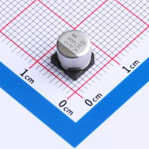47uF ±20% 35V