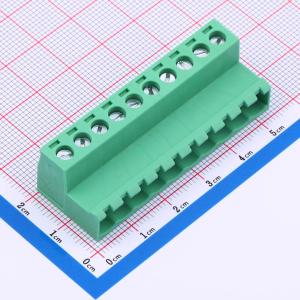 MX2EDGRK-5.08-10P-GN01-Cu-Y-A商品缩略图