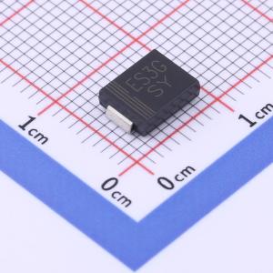 耐压:400V 电流:3A 反向恢复时间：35ns