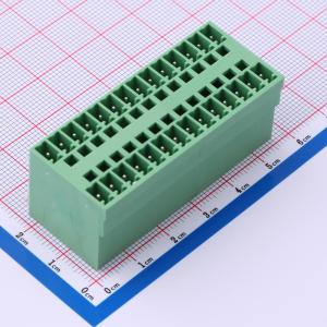 DB2ERH-3.81-2*14P-GN商品缩略图