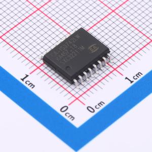 CA-IS374x 高速四通道数字隔离器