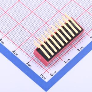 KH-BM2.54-10P-W商品缩略图