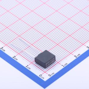 方形直插 慢断 250V 2A 保险丝