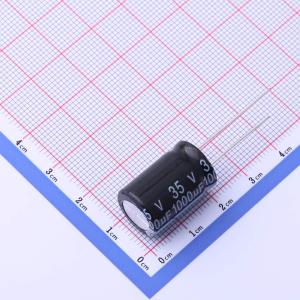 35V1000uF CD110商品缩略图
