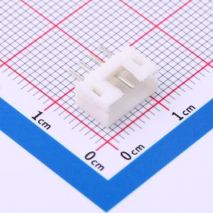 1x4P 间距:2mm 直插 系列:PH