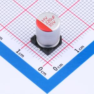 220uF ±20% 35V