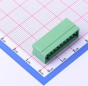 DB2EVC-2.54-10P-GN商品缩略图