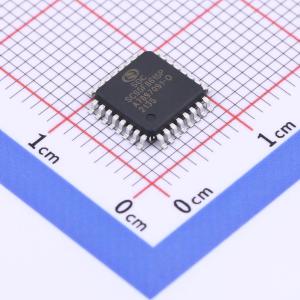 超高速，低功耗，双模触控FlashMCU