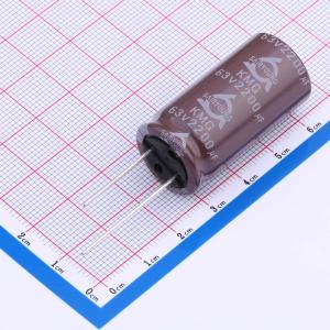 KMG63V2200M18*35.5 LO商品缩略图