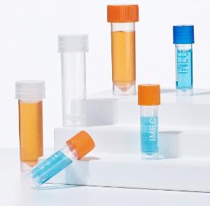 BKMAM(比克曼生物)，{一整袋500个}1.8mL，冻存管/冷冻管，(带垫圈)，130203001