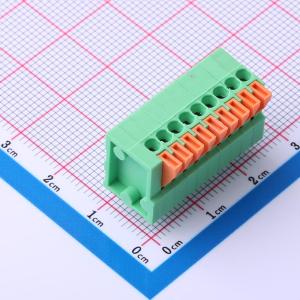 DB141V-2.54-9P-GN商品缩略图