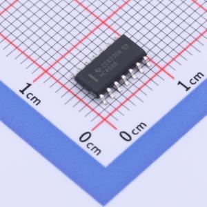 SN74HC4066DR商品缩略图