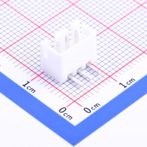 1x3P 间距:2.5mm 弯插