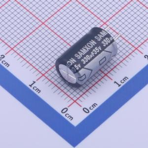 330uF ±20% 35V