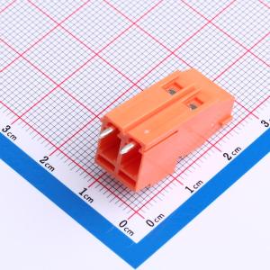 DB128H-5.08-2P-OG-S商品缩略图