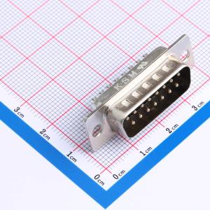 D-SUB-15M-HJBJ商品缩略图